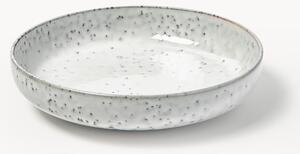 Ručně vyrobené misky Nordic Sand, Ø 22 cm, 4 ks