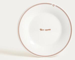 Sada dezertních talířů PATISERIE 007049 (4 ks)