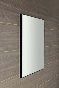 Sapho AROWANA zrcadlo v rámu 500x800mm, černá mat
