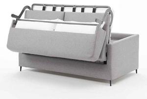 TEO EXPRES - 3-místná rozkládací pohovka s postelí 140x192 cm