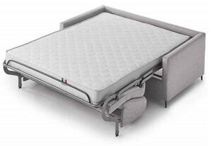 TEO EXPRES - 3-místná rozkládací pohovka s postelí 140x192 cm