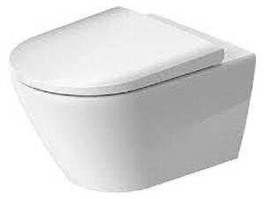 Duravit D-Neo - WC sedátko bez sklápěcí automatiky, bílá 0021610000