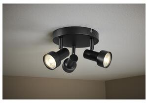 LIVARNO home Stropní LED svítidlo (kruhová) (100365057002)