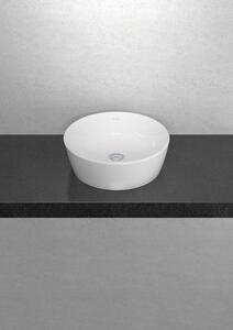VILLEROY & BOCH Villeroy Boch Architectura - Umyvadlo na desku, 450x450x155 mm, bez přepadu, alpská bílá CeramicPlus 5A2546R1