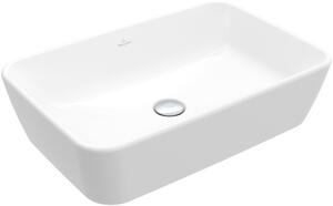 Villeroy & Boch Architectura - Umyvadlová mísa 600x405 mm, bez přepadu, alpská bílá 5A276101