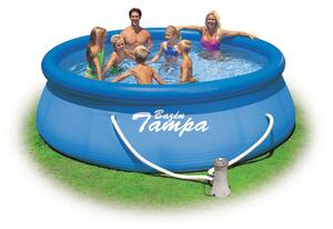 Bazén Marimex Tampa 3,05 x 0,76 m + kartušová filtrace