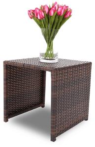 Zahradní stolek Bora Bora Brown