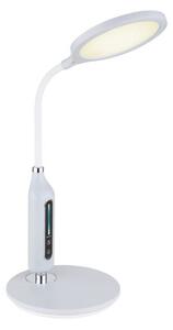GLOBO 58435G FRUGGY stolní svítidlo V407mm LED 9W/530lm 3000+4000+6500K šedá