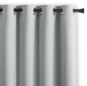 Světle šedý dimout závěs 140x175 cm Kierra – Restilo