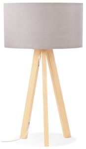 Kokoon Design Stolní lampa Trivet Mini Barva: Černá