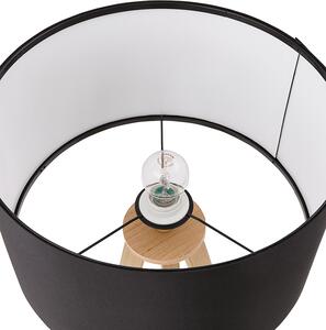 Kokoon Design Stolní lampa Trivet Mini Barva: šedá/černá