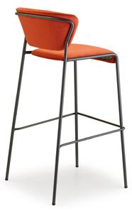 Scab Design designové barové židle Lisa Barstool (výška 65 cm)