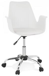 Kokoon Design Kancelářská židle Pawa Barva: Černá