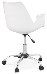 Kokoon Design Kancelářská židle Pawa Barva: Bílá