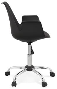 Kokoon Design Kancelářská židle Pawa Barva: Černá