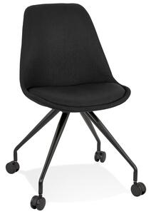 Kokoon Design Kancelářská židle Shifu Barva: Černá