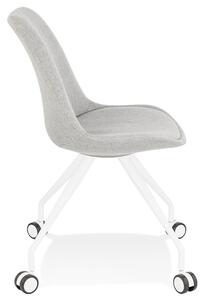 Kokoon Design Kancelářská židle Shifu Barva: šedá/bílá