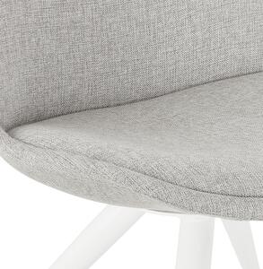 Kokoon Design Kancelářská židle Shifu Barva: šedá/bílá