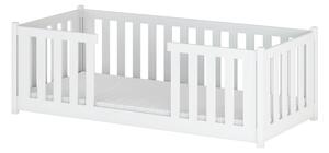 Legno Dětská postel Felix bílá Rozměr (cm): 90x200