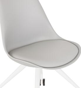 Kokoon Design Kancelářská židle Adil Barva: Černá OC00500BLBL