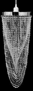 Závěsný lustr 22 x 58 cm 241120