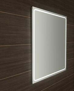 GEMINI zrcadlo s LED osvětlením 900x900mm