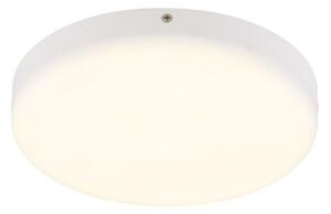 GLOBO 12387-18W MATTHEW stropní svítidlo D220mm LED 12W/850lm 4000K bílá