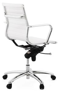 Kokoon Design Kancelářská židle Michelin Barva: Černá
