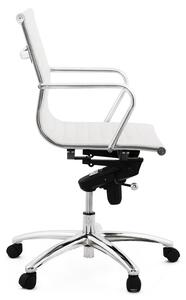 Kokoon Design Kancelářská židle Michelin Barva: Bílá