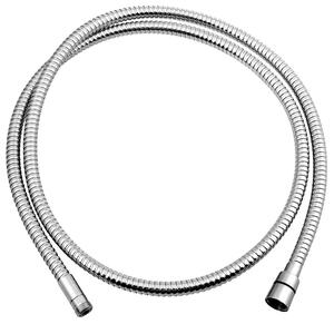 Sapho Sapho, Hadice k baterii na okraj vany F1/2'- M3/8', 175 cm, chrom, FLE16