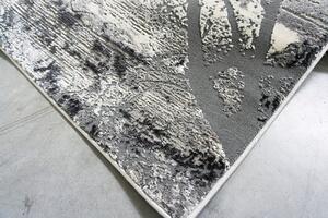 Berfin Dywany Kusový koberec Zara 9662 Grey - 60x100 cm