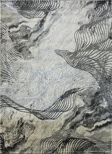 Berfin Dywany Kusový koberec Marvel 7601 Grey - 80x150 cm