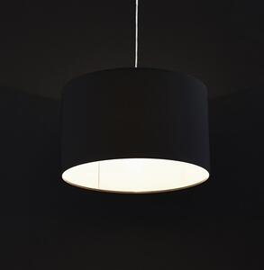 Kokoon Design Závěsné stropní svítidlo Saya Barva: Černá