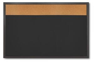 Combi Board blackboard / korek 60 × 90 cm