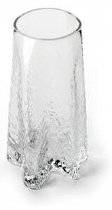 Skleněná váza Gry Clear 30 cm COOEE Design