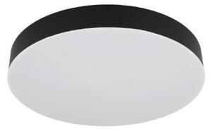 GLOBO 12384-24 MATTHEW stropní svítidlo D300mm LED 24W/2150lm 3000+4000+6500K černá matná, bílá