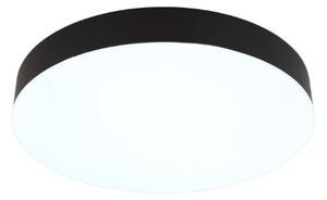 GLOBO 12384-24 MATTHEW stropní svítidlo D300mm LED 24W/2150lm 3000+4000+6500K černá matná, bílá