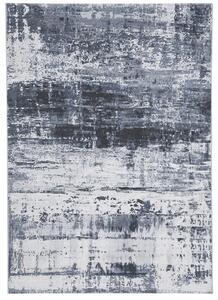 Breno Kusový koberec ARGENTUM 63378/6656, Šedá, Vícebarevné, 133 x 195 cm