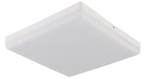 GLOBO 12388-24W MATTHEW stropní svítidlo LED 300x300mm 18W/1090lm 4000K bílá