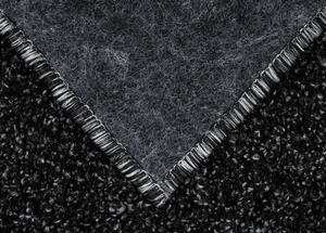 Breno Kusový koberec ATA 7000 Anthracite, Černá, 120 x 170 cm