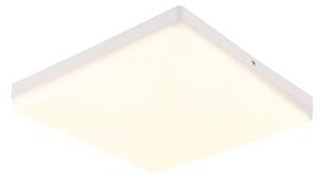 GLOBO 12388-24W MATTHEW stropní svítidlo LED 300x300mm 18W/1090lm 4000K bílá