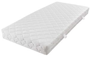 Matrace s pratelným povlakem 200x90x17 cm H3 241401