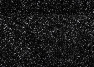 Breno Kusový koberec ATA 7000 Anthracite, Černá, 120 x 170 cm