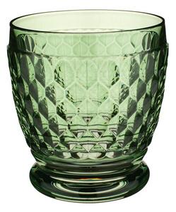 Villeroy & Boch Boston Coloured Green panáková sklenička, 0,08 l 11-7309-3652