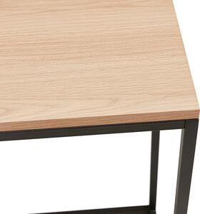 Kokoon Design Konzolový stolek Myriam Barva: Přírodní