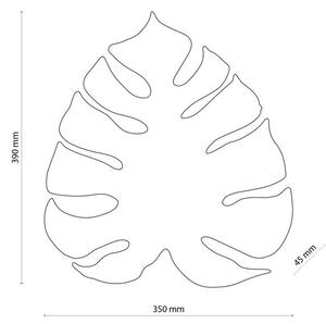 Nástěnné svítidlo MONSTERA 3xG9/6W/230V černá