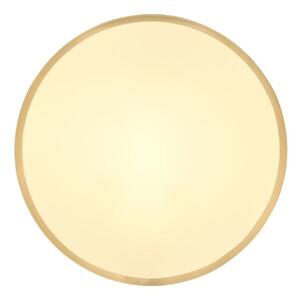 GLOBO 12381-22 TIBEY stropní svítidlo D350mm LED 22W/1800lm 3000K matná mosaz