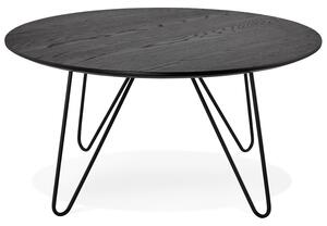 Kokoon Design Konferenční stolek Runda Barva: Přírodní