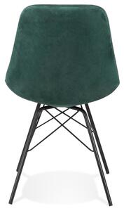 Kokoon Design Jídelní židle Dolce Barva: Černá