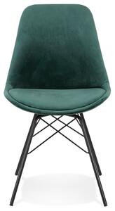 Kokoon Design Jídelní židle Dolce Barva: Starorůžová